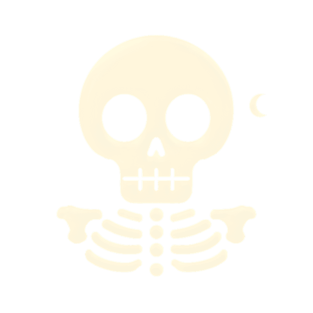 Moon Skeleton
